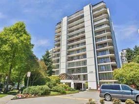 Main Photo: 1201 4165 MAYWOOD Street in Burnaby: Metrotown Condo for sale in "PLACE ON THE PARK" (Burnaby South)  : MLS®# R2020768