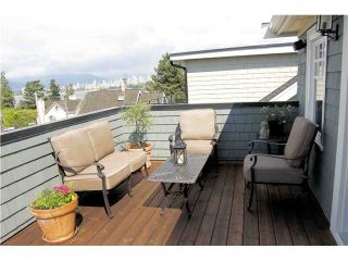 Photo 6: 3327 W. 2nd Avenue in Vancouver: Kitsilano House for sale (Vancouver West)  : MLS®# V921793