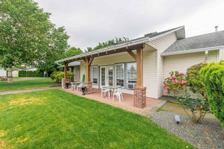 Photo 25: 76B 45918 KNIGHT Road in Chilliwack: Sardis East Vedder 1/2 Duplex for sale in "Country Park Village" (Sardis)  : MLS®# R2701446