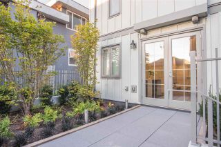 Photo 2: 7493 GRANVILLE Street in Vancouver: South Granville Townhouse for sale in "CAMBRIDGE MEWS" (Vancouver West)  : MLS®# R2744504