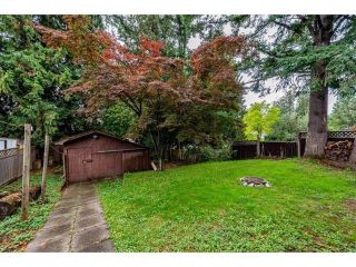 Photo 18: 32782 BADGER Avenue in Mission: Mission BC House for sale : MLS®# R2781519