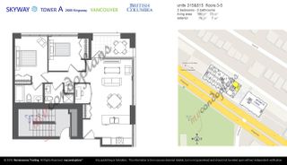 Photo 15: 515 2689 KINGSWAY in Vancouver: Collingwood VE Condo for sale in "Skyway Tower" (Vancouver East)  : MLS®# R2749912