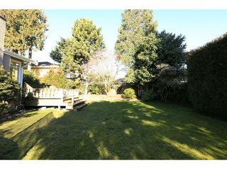 Photo 14: 6950 YEW Street in Vancouver: S.W. Marine House for sale (Vancouver West)  : MLS®# V1045739