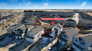 Photo 3: 7309 CREIGHTON Close in Edmonton: Zone 55 House for sale : MLS®# E4388029