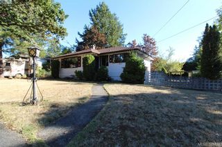 Photo 1: 1013 Verdier Ave in BRENTWOOD BAY: CS Brentwood Bay House for sale (Central Saanich)  : MLS®# 771192