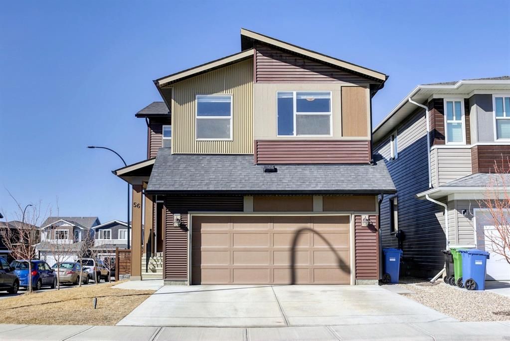 Photo 43: Photos: 56 Howse Manor NE in Calgary: Livingston Detached for sale : MLS®# A1204419