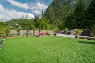 Photo 30: 38614 WESTWAY Avenue in Squamish: Valleycliffe House for sale : MLS®# R2697410