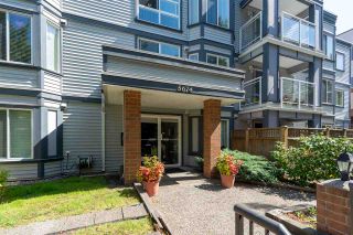 Photo 1: 301 5674 JERSEY Avenue in Burnaby: Central Park BS Condo for sale in "PARKVIEW PLACE" (Burnaby South)  : MLS®# R2504389