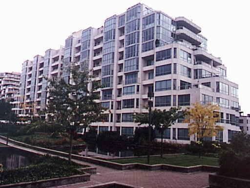 Main Photo: 307 456 MOBERLY ROAD in : False Creek Condo for sale : MLS®# V053133