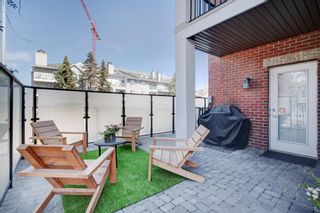 Photo 1: 101 1108 15 Street SW in Calgary: Sunalta Apartment for sale : MLS®# A1252200