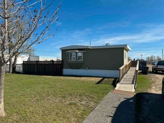 Main Photo: 146 10420 96 Avenue in Fort St. John: Fort St. John - City SW Manufactured Home for sale : MLS®# R2882437