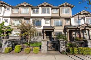 Main Photo: 16 9100 NO. 3 Road in Richmond: Saunders Townhouse for sale in "VOGUE" : MLS®# R2874763