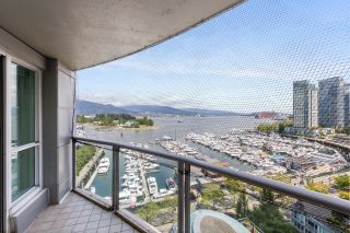 Photo 23: 1403 560 CARDERO Street in Vancouver: Coal Harbour Condo for sale in "AVILA" (Vancouver West)  : MLS®# R2896940