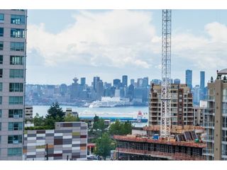 Photo 27: 607 150 E 15TH Street in North Vancouver: Central Lonsdale Condo for sale in "Lion's Gate Plaza" : MLS®# R2463115