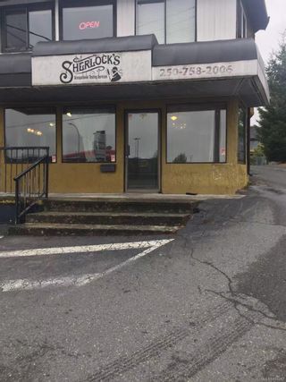 Photo 1: A 2900 Norwell Dr in Nanaimo: Na Central Nanaimo Mixed Use for lease : MLS®# 886992