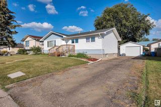 Photo 1: 109 Maple Crescent: Wetaskiwin House for sale : MLS®# E4383296