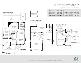Photo 39: 2671 PIONEER Way in Port Coquitlam: Citadel PQ House for sale in "Citadel Heights" : MLS®# R2702510