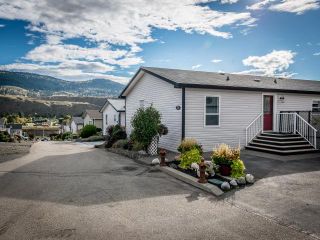 Photo 21: 21 768 E SHUSWAP ROAD in : South Thompson Valley Manufactured Home/Prefab for sale (Kamloops)  : MLS®# 148244