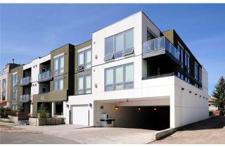 Main Photo: 305 41 6A Street NE in Calgary: Bridgeland/Riverside Apartment for sale : MLS®# A1244908