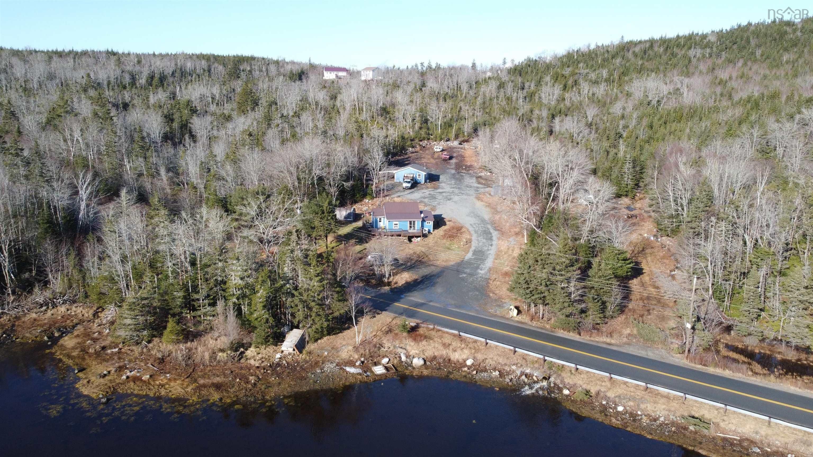 Main Photo: 97 Mushaboom Road in Mushaboom: 35-Halifax County East Residential for sale (Halifax-Dartmouth)  : MLS®# 202200336