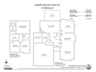 Photo 40: 44629 MONTE VISTA Drive in Chilliwack: Vedder S Watson-Promontory House for sale (Sardis)  : MLS®# R2611734