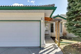 Main Photo: 6 Strathearn Gardens SW in Calgary: Strathcona Park Semi Detached (Half Duplex) for sale : MLS®# A2122079