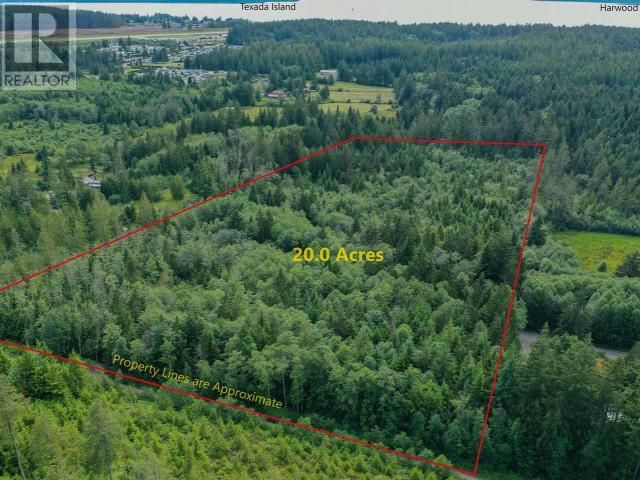 Main Photo: DL 5299 MCLEOD ROAD in Powell River: Vacant Land for sale : MLS®# 16681
