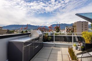 Photo 30: 301 557 E CORDOVA Street in Vancouver: Strathcona Townhouse for sale in "Cordovan" (Vancouver East)  : MLS®# R2637326
