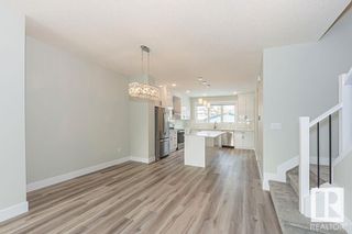 Photo 8: 14736 87 Avenue in Edmonton: Zone 10 House Half Duplex for sale : MLS®# E4376347