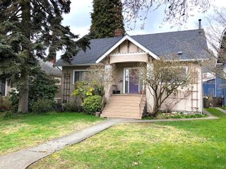 Photo 1: 2175 W 49TH Avenue in Vancouver: Kerrisdale House for sale (Vancouver West)  : MLS®# R2767265