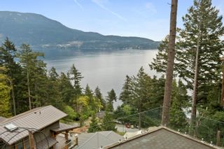 Photo 1: 1508 EAGLE CLIFF Road: Bowen Island House for sale : MLS®# R2684506