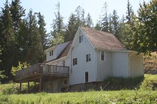 Photo 3: 3.66 Acres with an Epic Shuswap Water View!