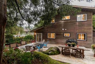 Photo 1: 4577 COVE CLIFF Road in North Vancouver: Deep Cove House for sale : MLS®# R2110734