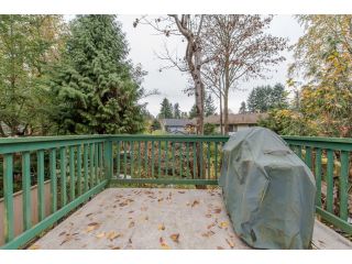 Photo 19: 5 2525 SHAFTSBURY Place in Port Coquitlam: Woodland Acres PQ Townhouse for sale : MLS®# R2013997