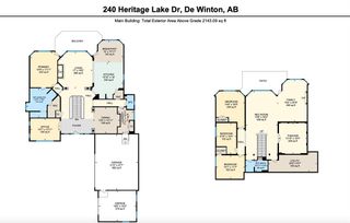 Photo 50: 240 Heritage Lake Drive: Heritage Pointe Detached for sale : MLS®# A2001535