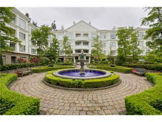 Photo 2: 129 5735 HAMPTON Place in Vancouver: University VW Condo for sale (Vancouver West)  : MLS®# V1133717