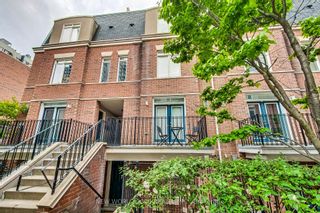 Main Photo: 151 415 Jarvis Street in Toronto: Cabbagetown-South St. James Town Condo for sale (Toronto C08)  : MLS®# C8341734