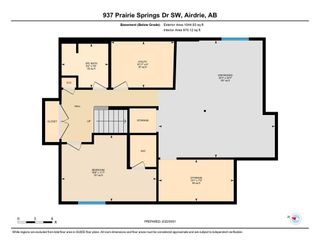 Photo 43: 937 Prairie Springs Drive SW: Airdrie Detached for sale : MLS®# A2002854