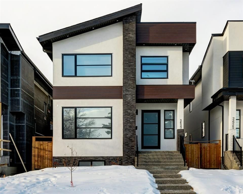 Main Photo: 2627 36 Street SW in Calgary: Killarney/Glengarry Detached for sale : MLS®# A2017797