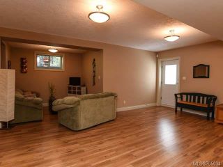 Photo 36: 2375 WALBRAN PLACE in COURTENAY: CV Courtenay East House for sale (Comox Valley)  : MLS®# 705034