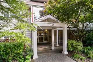 Photo 2: 103 1465 COMOX Street in Vancouver: West End VW Condo for sale in "BRIGHTON COURT" (Vancouver West)  : MLS®# R2508131