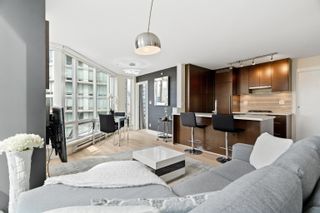Photo 6: 1707 535 SMITHE Street in Vancouver: Downtown VW Condo for sale in "Dolce at Symphony Place" (Vancouver West)  : MLS®# R2863603