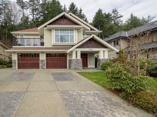 Photo 1: 2180 Players Dr in VICTORIA: La Bear Mountain House for sale (Langford)  : MLS®# 781740