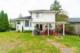 Photo 32: 21191 WICKLUND Avenue in Maple Ridge: Northwest Maple Ridge House for sale : MLS®# R2780083