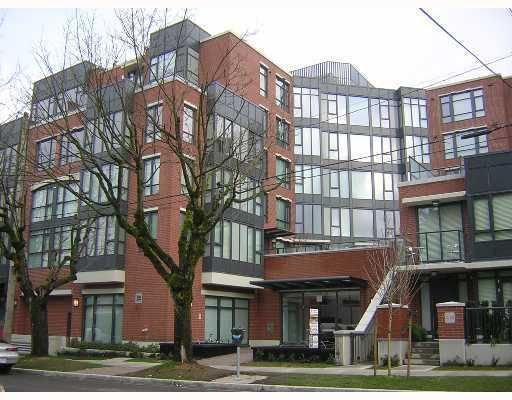 Main Photo: 331 3228 TUPPER Street in Vancouver: Cambie Condo for sale in "OLIVE" (Vancouver West)  : MLS®# V670709