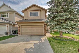 Photo 1: 294 Cougarstone Circle SW in Calgary: Cougar Ridge Detached for sale : MLS®# A2052143