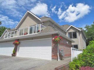 Photo 1: 14 72 JAMIESON Court in New Westminster: Fraserview NW Townhouse for sale : MLS®# R2463593