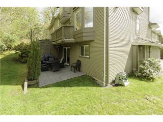 Photo 4: 8893 LARKFIELD Drive in Burnaby: Forest Hills BN Townhouse for sale (Burnaby North)  : MLS®# V1059959