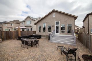 Photo 27: 98 Ranville Road in Winnipeg: Sage Creek Residential for sale (2K)  : MLS®# 202011024