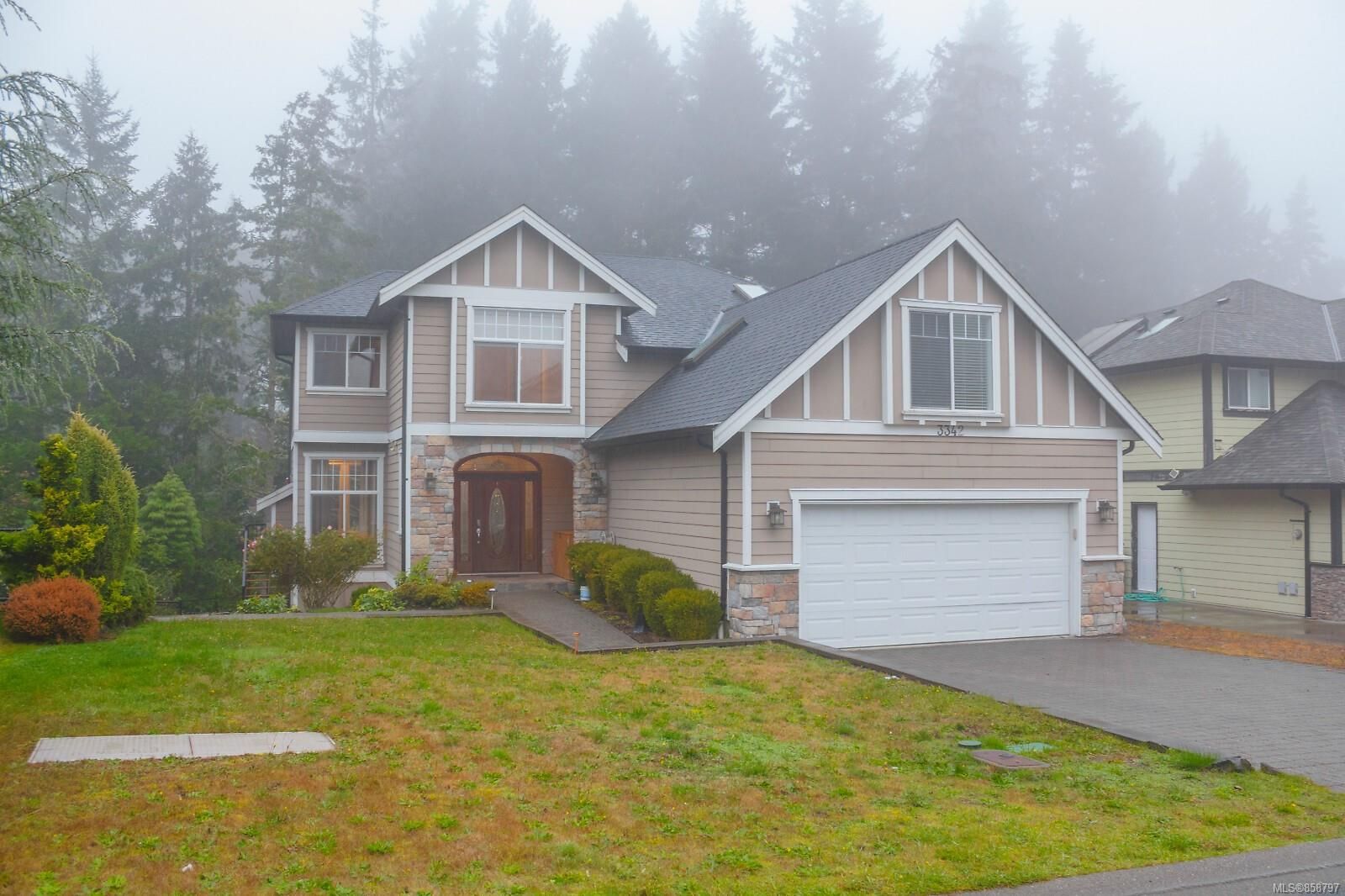 Main Photo: 3342 Sewell Rd in Colwood: Co Triangle House for sale : MLS®# 858797